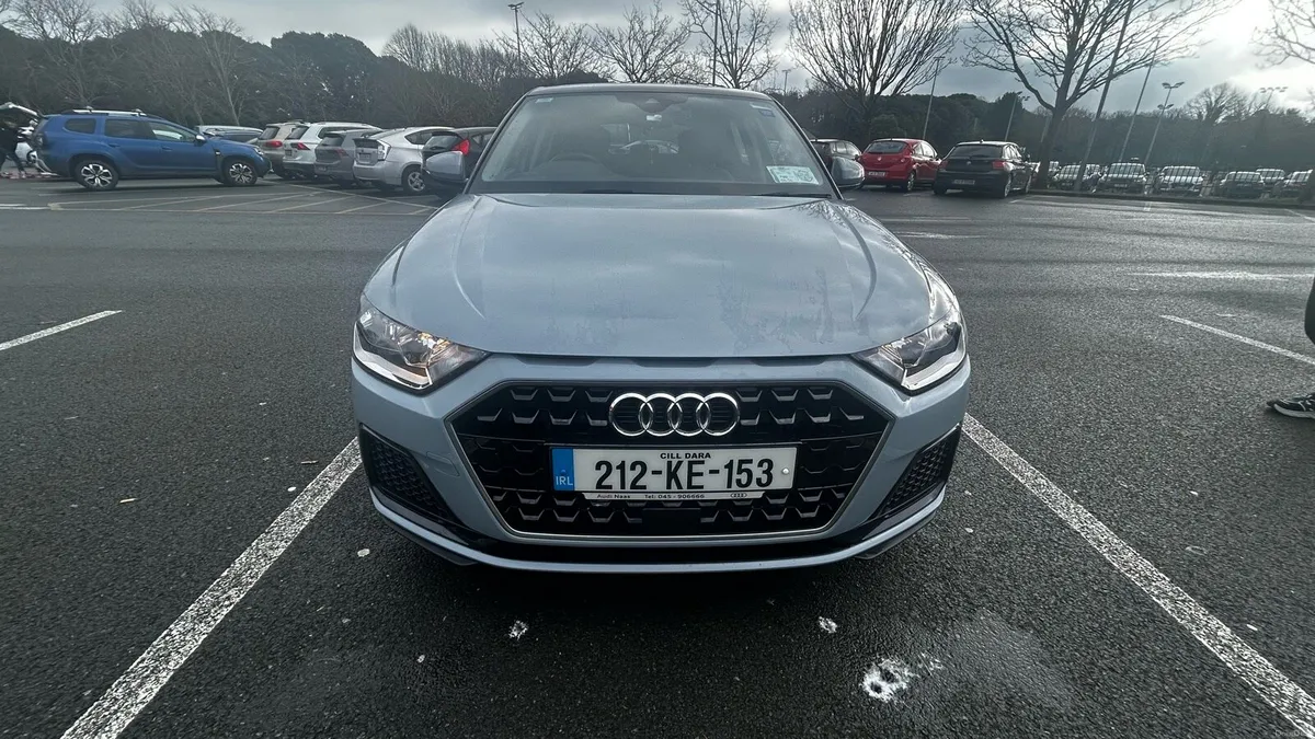 Audi A1 Gray - Image 3