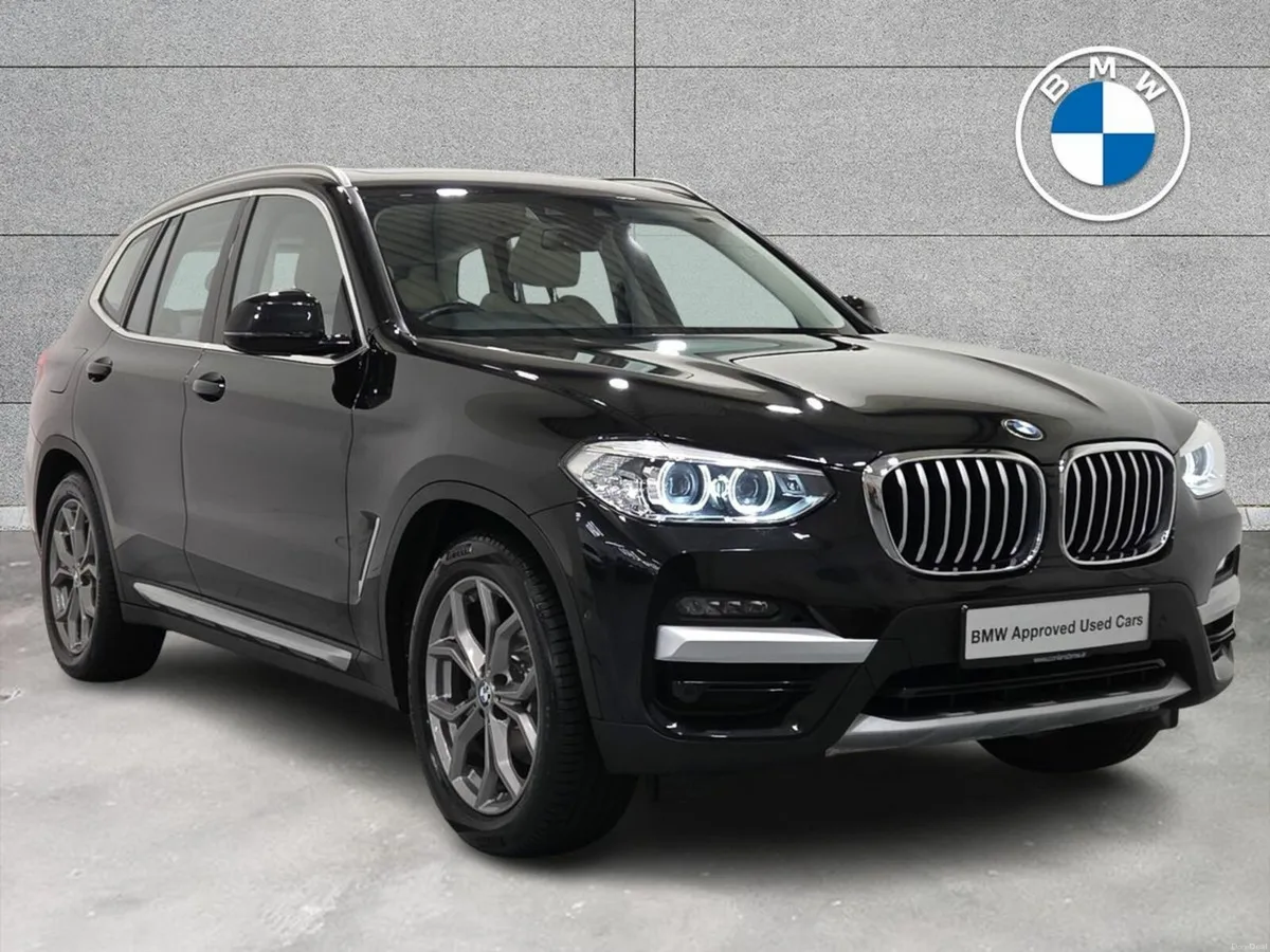 BMW X3 xDrive20d xLine - Image 1