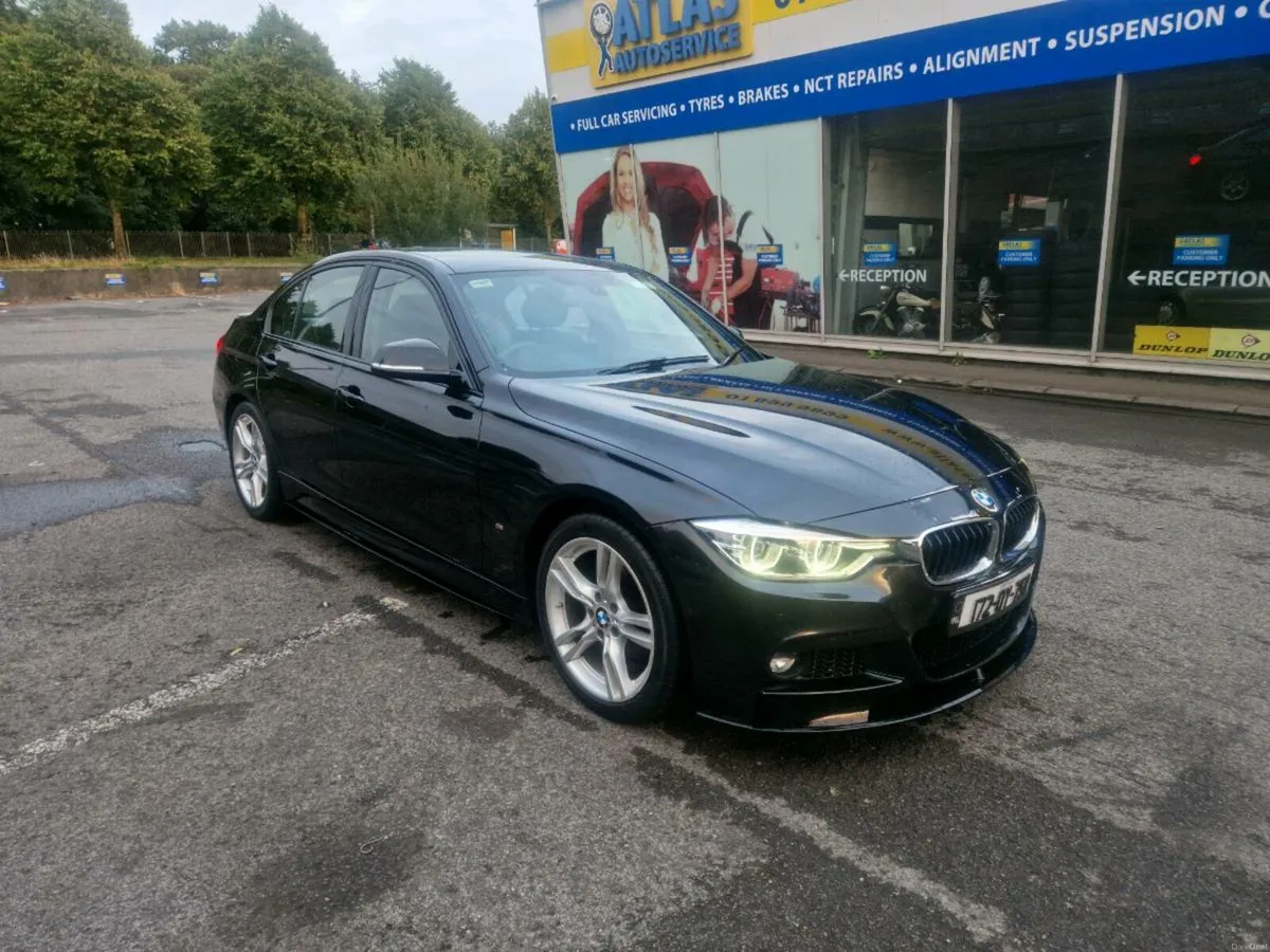 Bmw 330e msport 2017 - Image 4