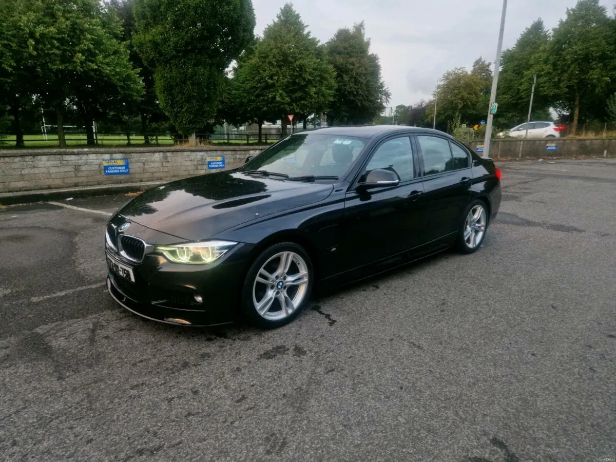 Bmw 330e msport 2017 - Image 2