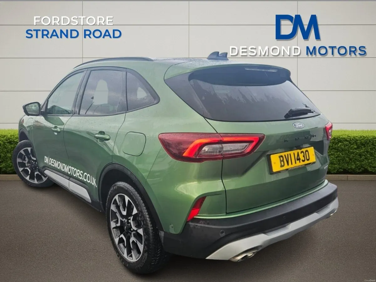 Ford Kuga 2025 - Image 4