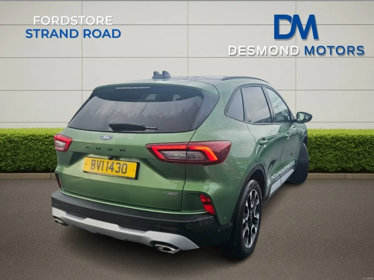 Ford Kuga 2025 - Image 2