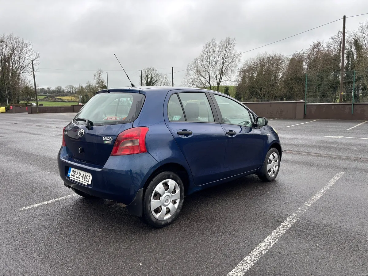 Toyota Yaris - Image 3