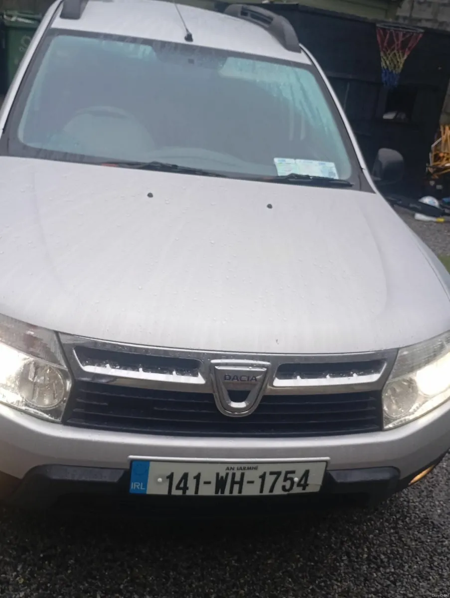 141 Dacia duster 1.5DCI NCT D - Image 2