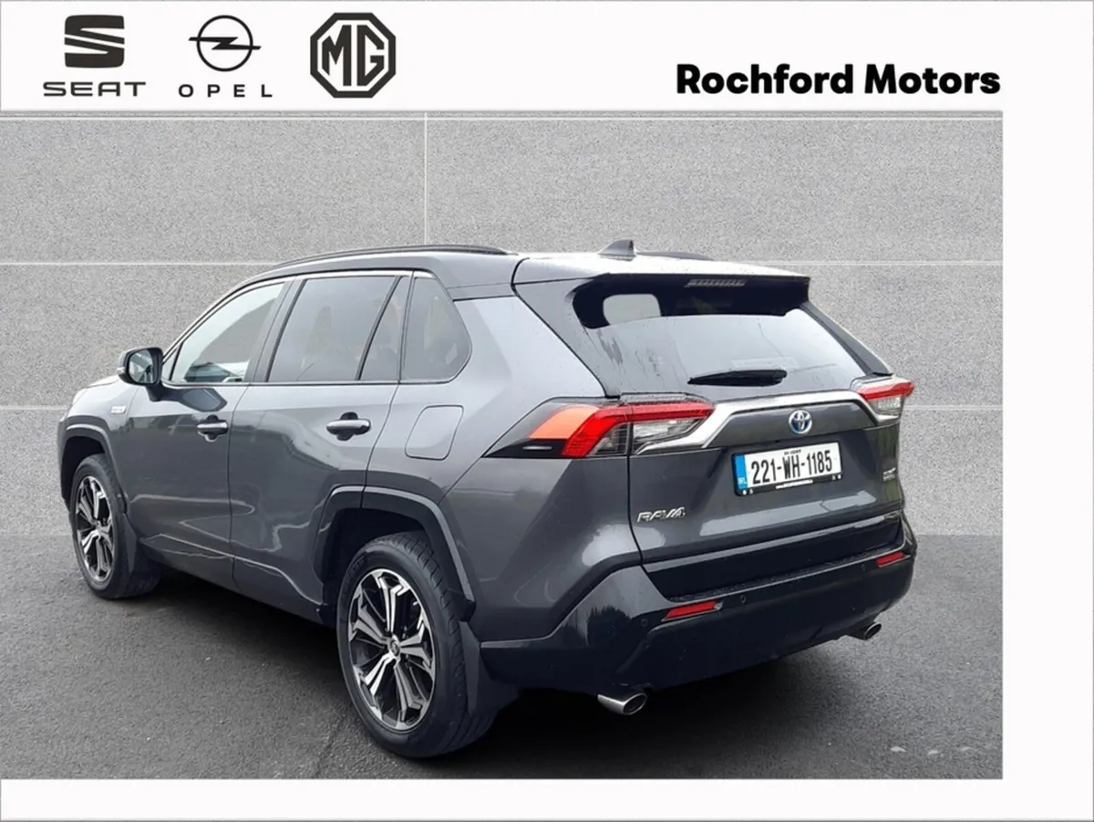 Toyota RAV4 RAV4 Phev Sport - Image 4