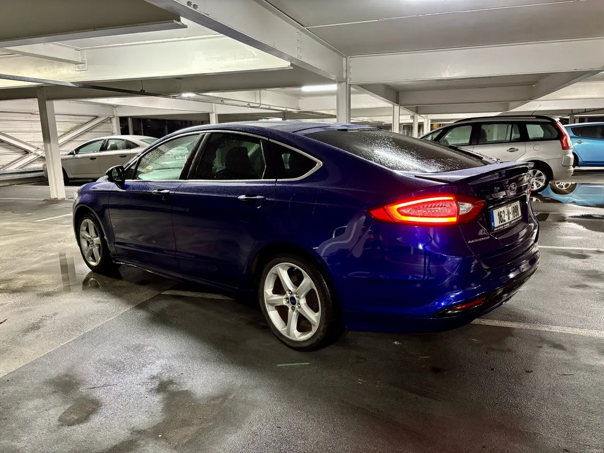 Ford Mondeo TITANIUM 2016 - Image 4