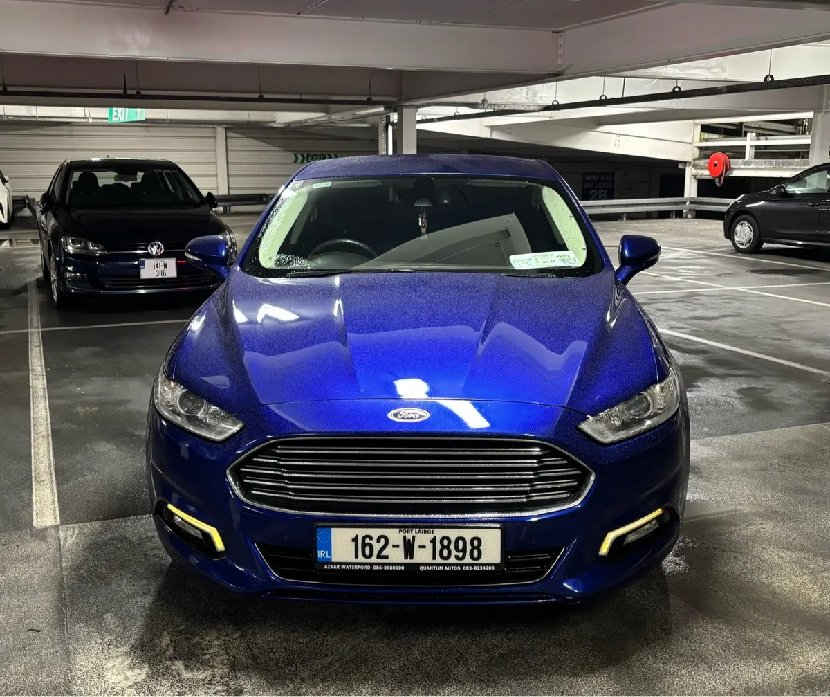 Ford Mondeo TITANIUM 2016 - Image 3