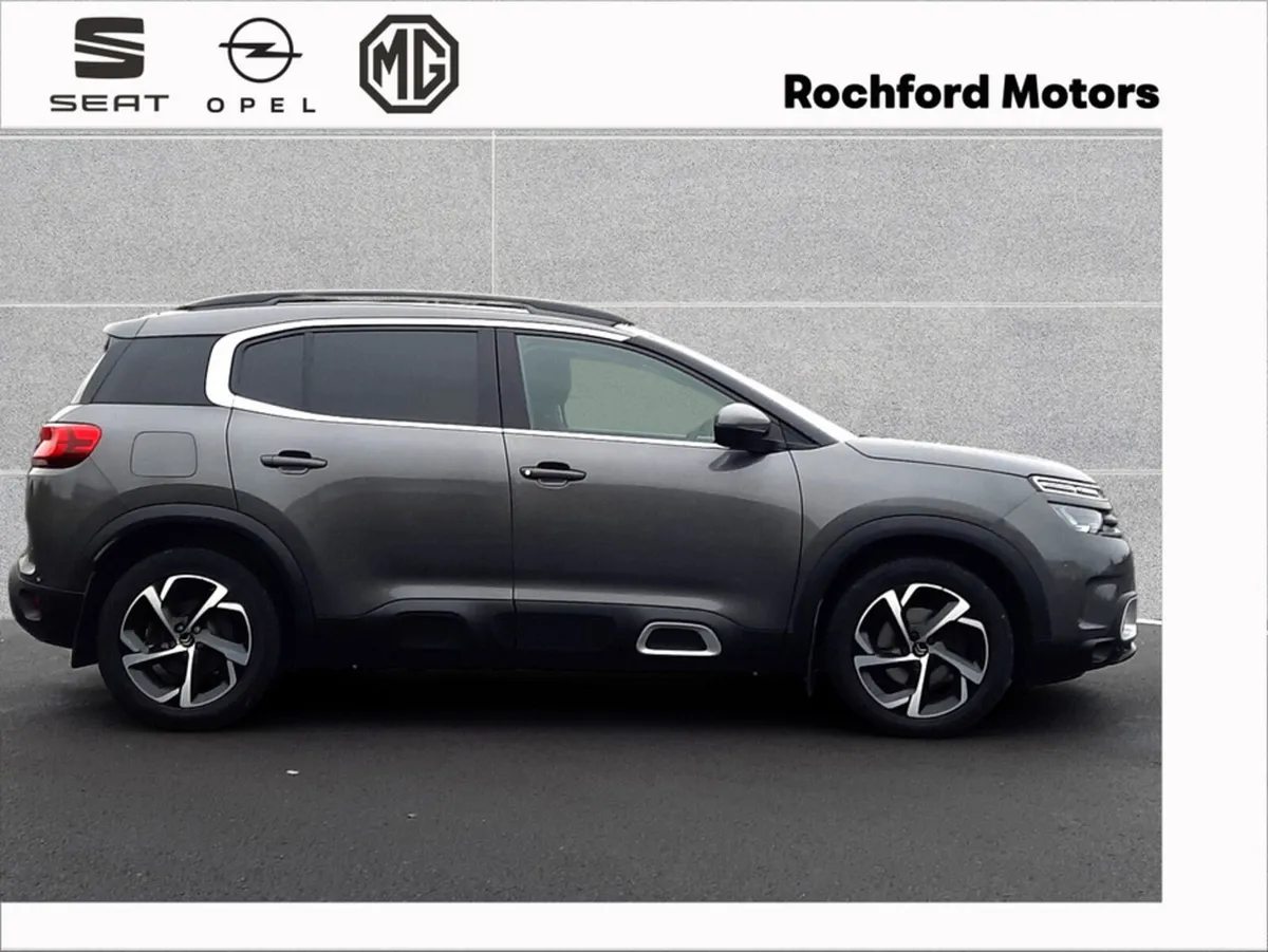 Citroen C5 Aircross FEEL BLUEHDI 130 4 4DR - Image 3