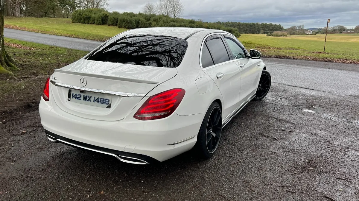 New NCT - Mercedes C220 - Image 2