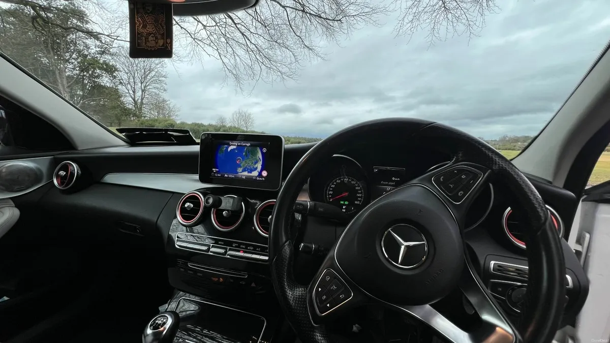 New NCT - Mercedes C220 - Image 3