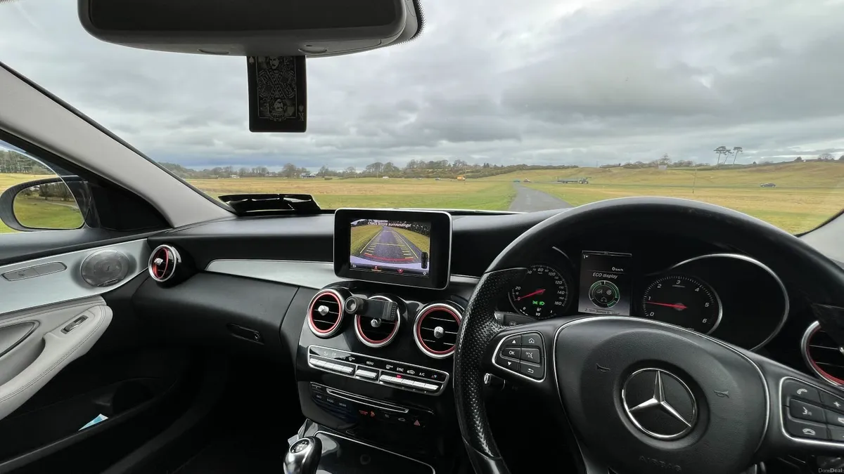 New NCT - Mercedes C220 - Image 4