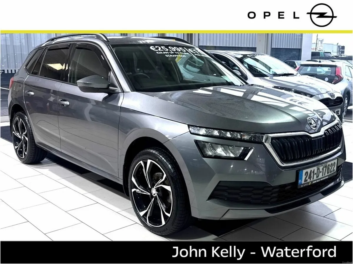 Skoda Kamiq Ambition 1.0TSI 110HP - Image 1