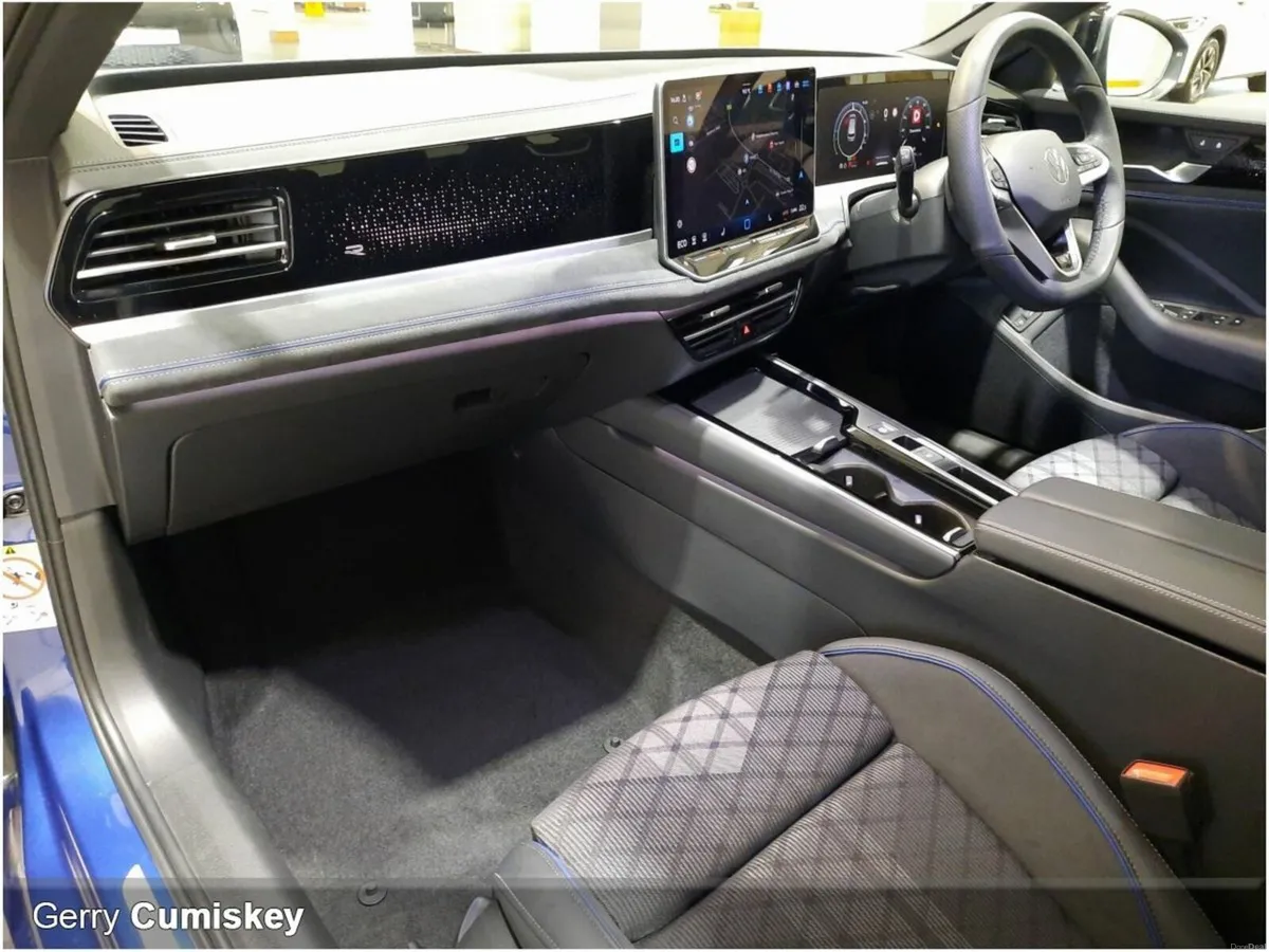 Volkswagen Passat R-Line | Phev |  204BHP - Image 4