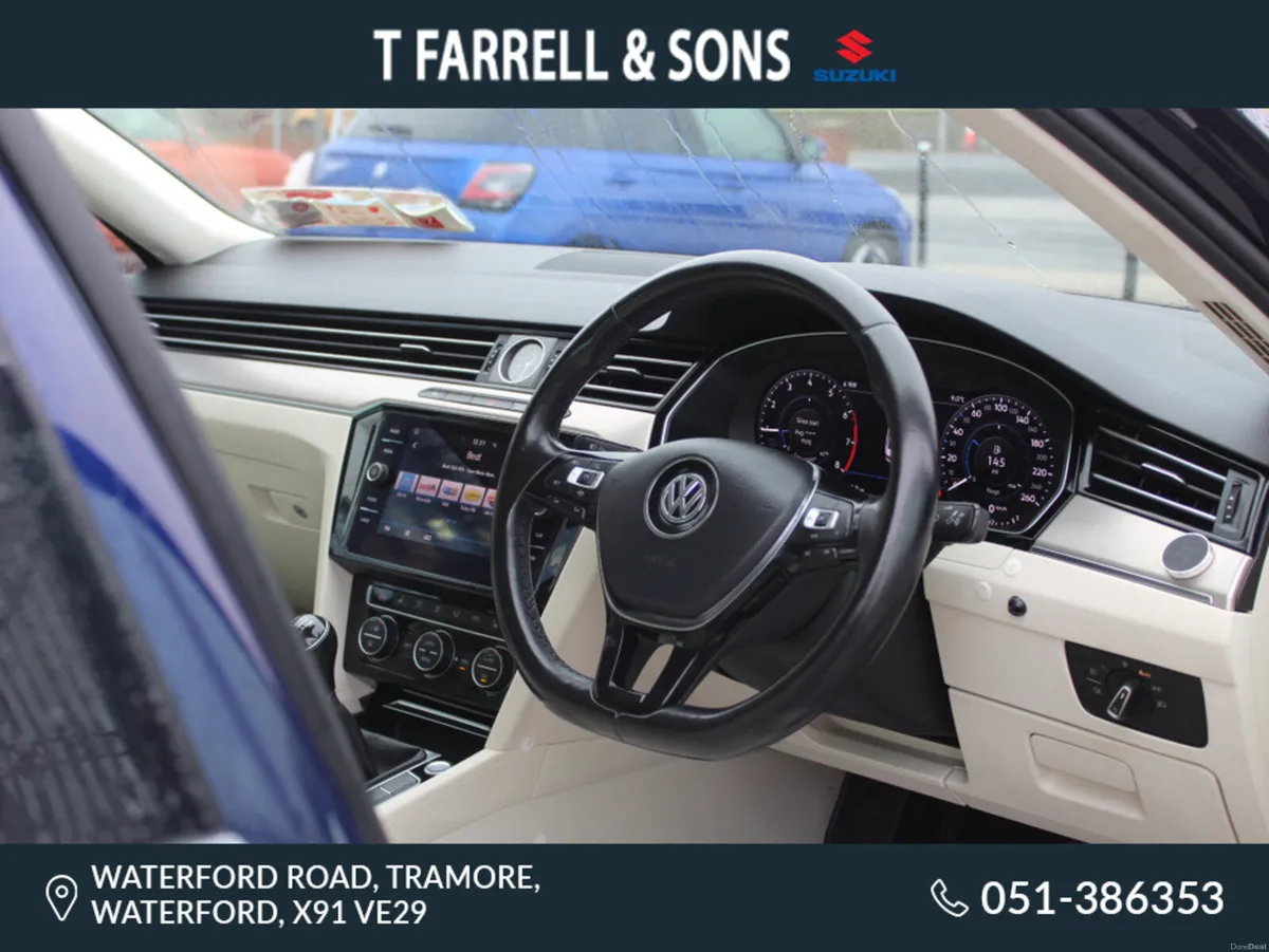 Volkswagen Passat HIGHLINE 1.5 TSI MANUAL 6SPEED F - Image 5