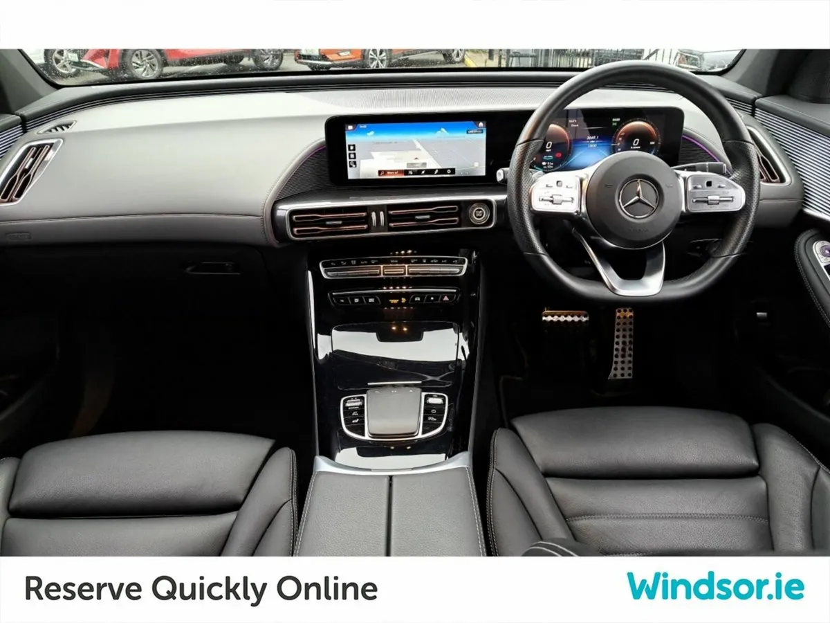 Mercedes-Benz EQC Eqc 400 Amg Line Edition 4Matic - Image 4