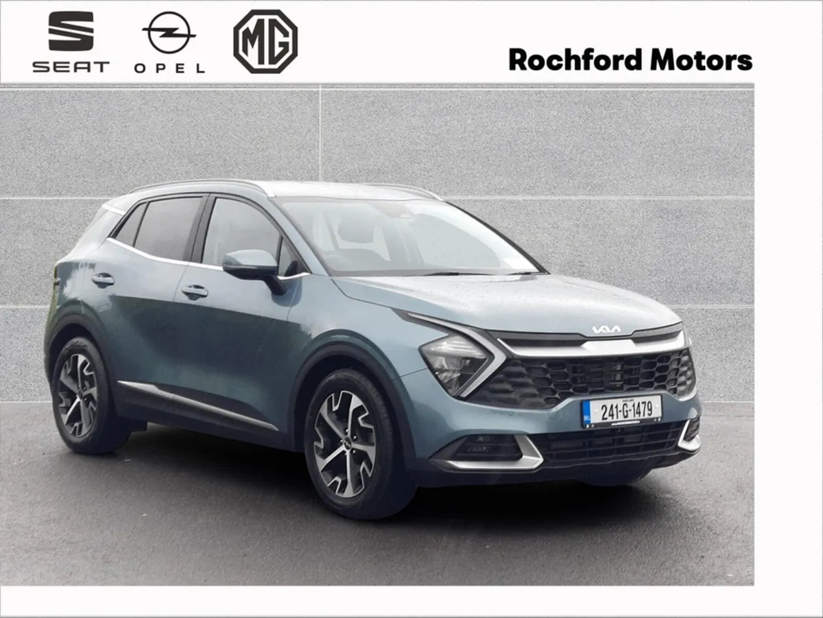 Kia Sportage K3 SEM 5DR - Image 1