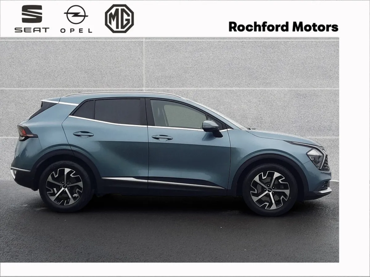 Kia Sportage K3 SEM 5DR - Image 3