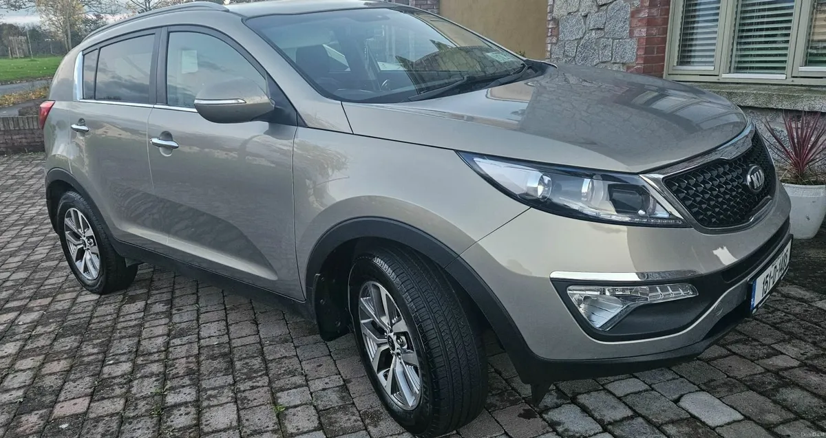 Kia Sportage 2015 - Image 1