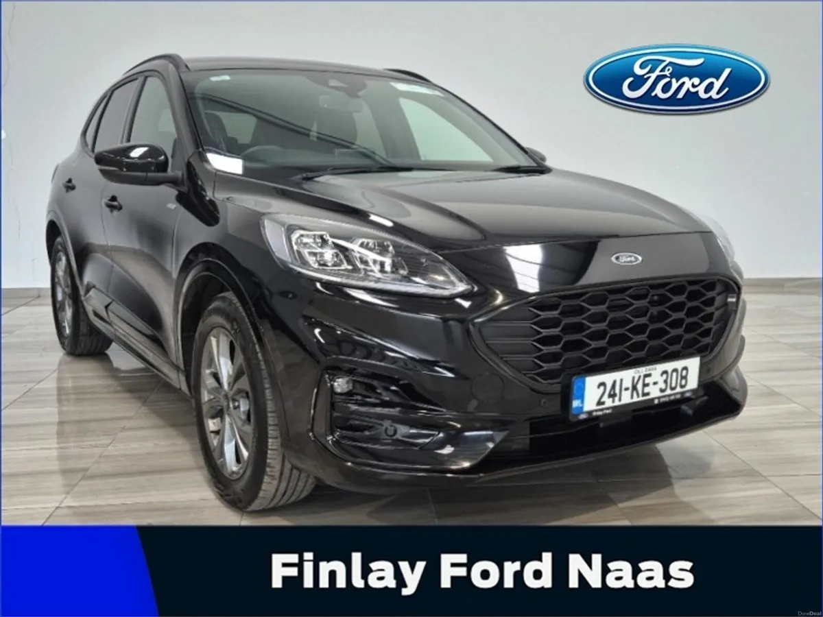 Ford Kuga 2.5 SELF-CHARGING HYBRID ST-Line X - Image 1