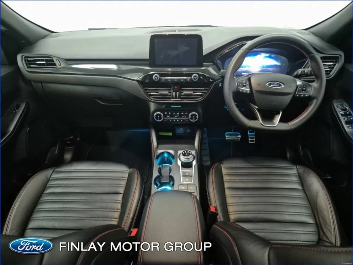 Ford Kuga 2.5 SELF-CHARGING HYBRID ST-Line X - Image 3