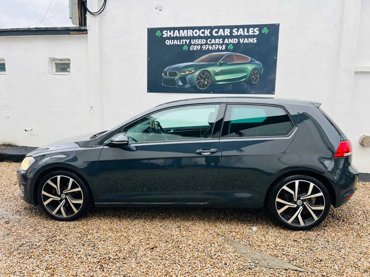 2014 Volkswagen Golf 1.4 Highline - Image 4