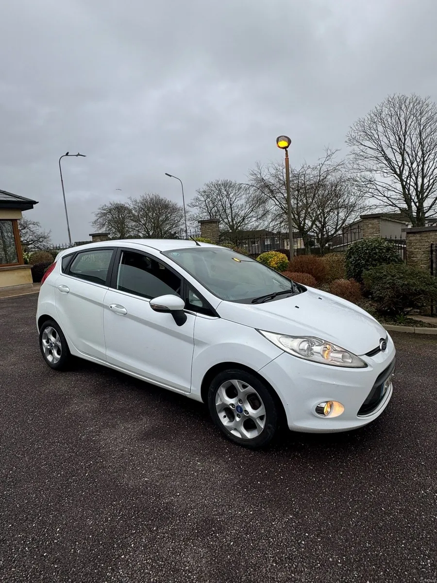 2012 ford fiesta 1.4 nct 1-27 - Image 3