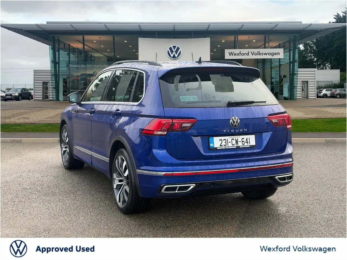 Volkswagen Tiguan R-LINE 2.0 TDI 150HP MANUAL - Image 4