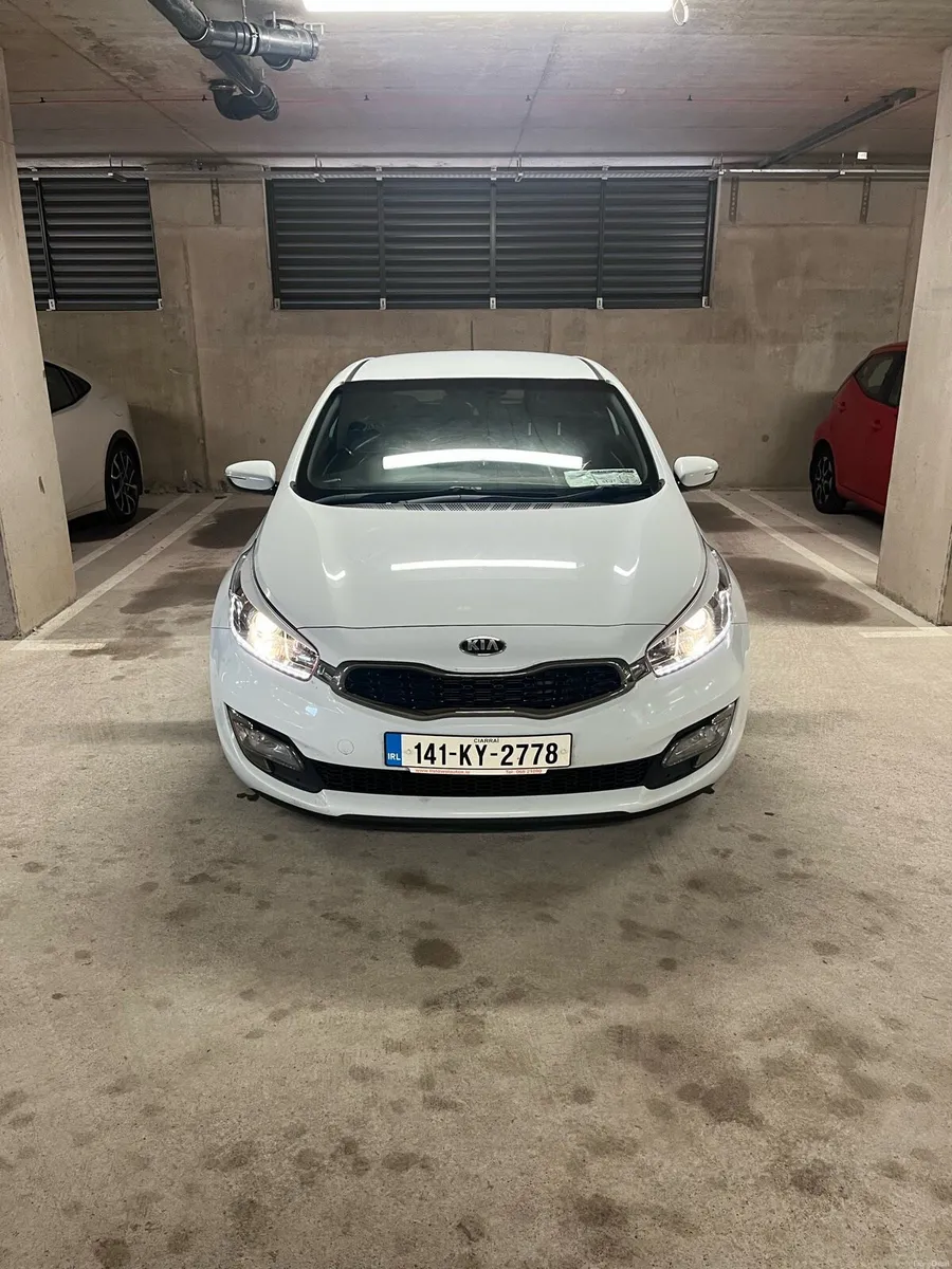 Kia Proceed 1.6D 2Door - Image 2