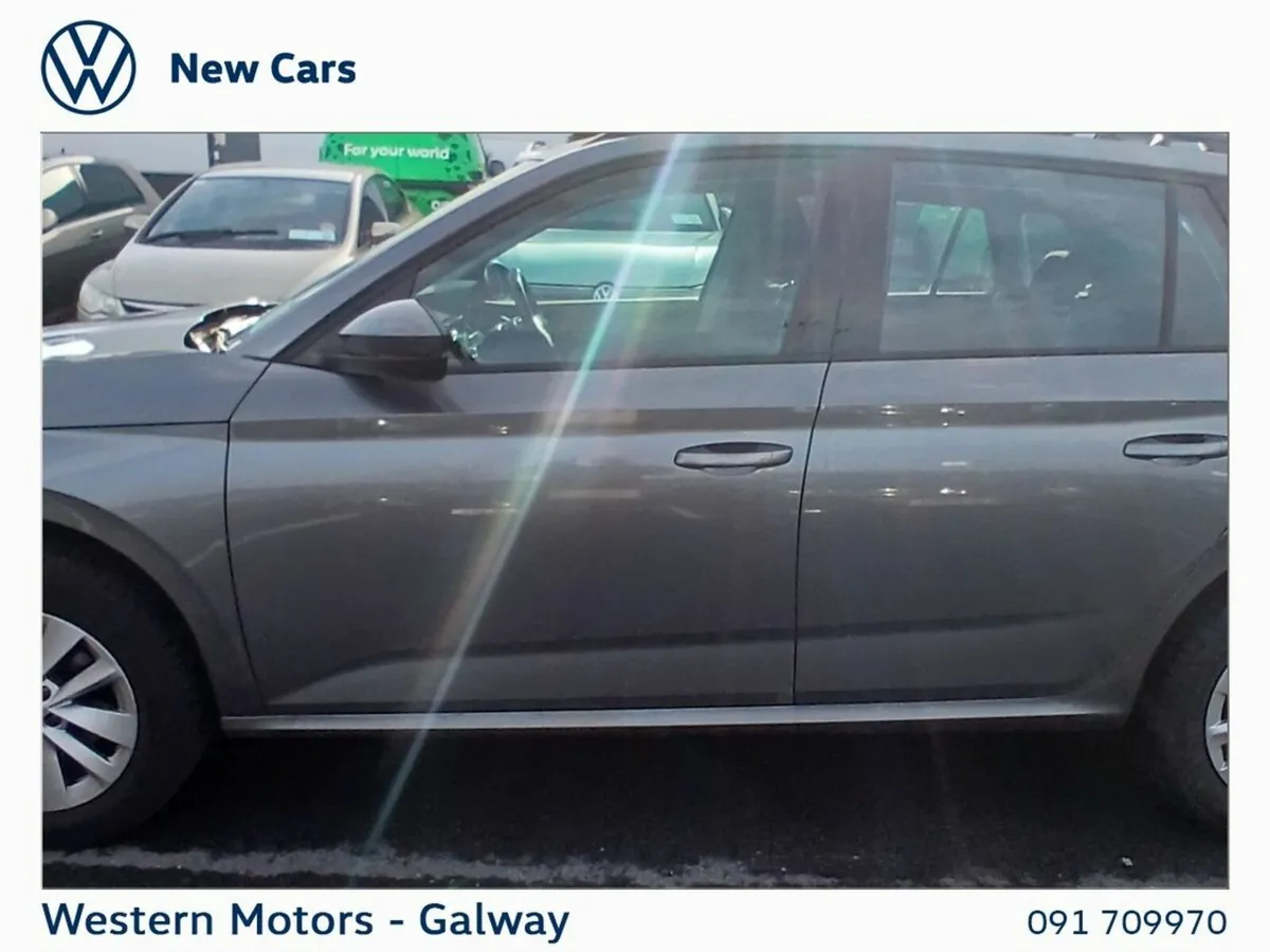 Skoda Kamiq Ambition 1.0TSI 110HP DSG - Image 1