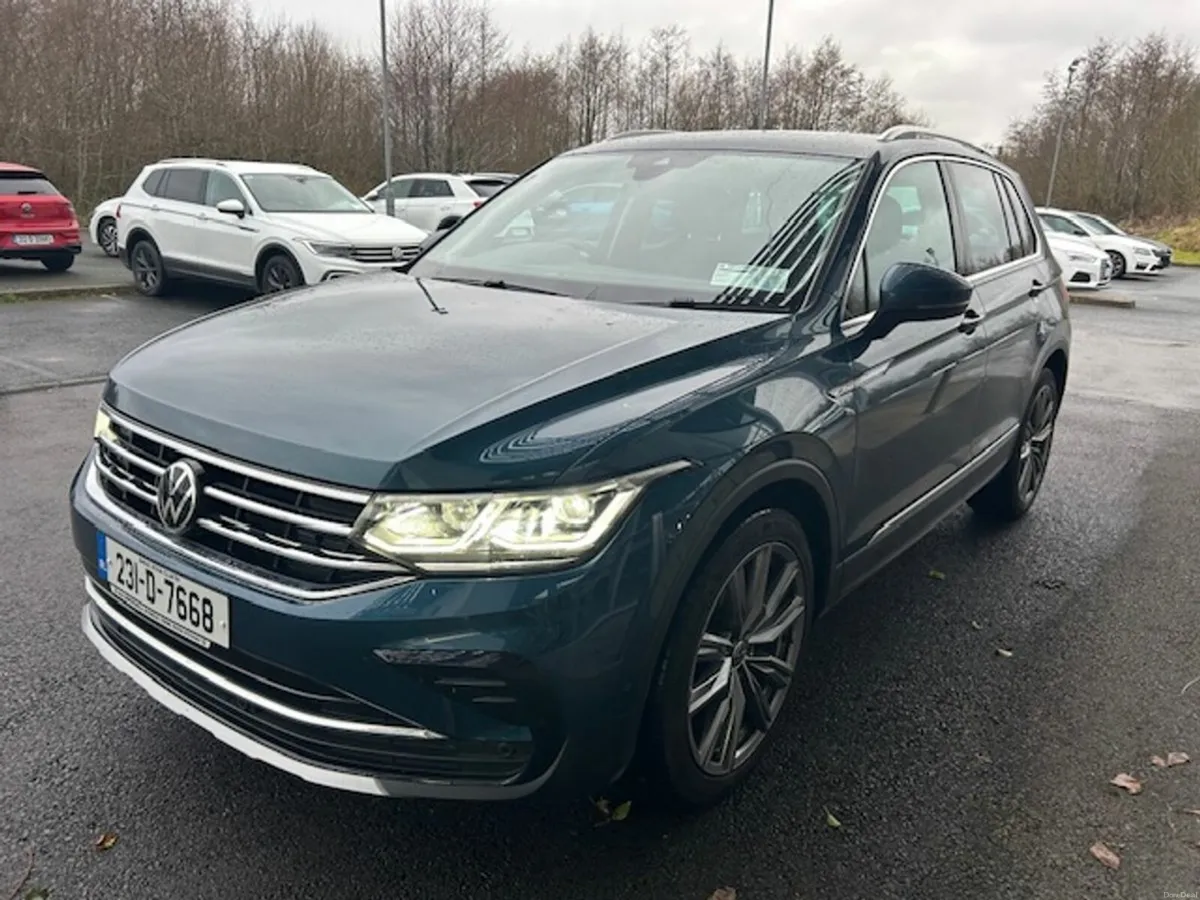 Volkswagen Tiguan 2.0 TDI 150HP Elegance 7sp DSG A - Image 2