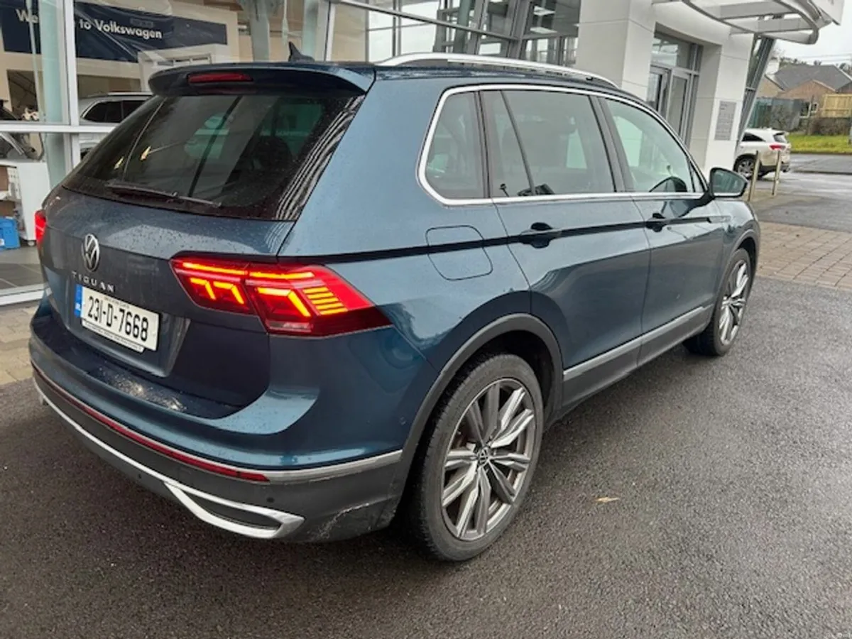 Volkswagen Tiguan 2.0 TDI 150HP Elegance 7sp DSG A - Image 4