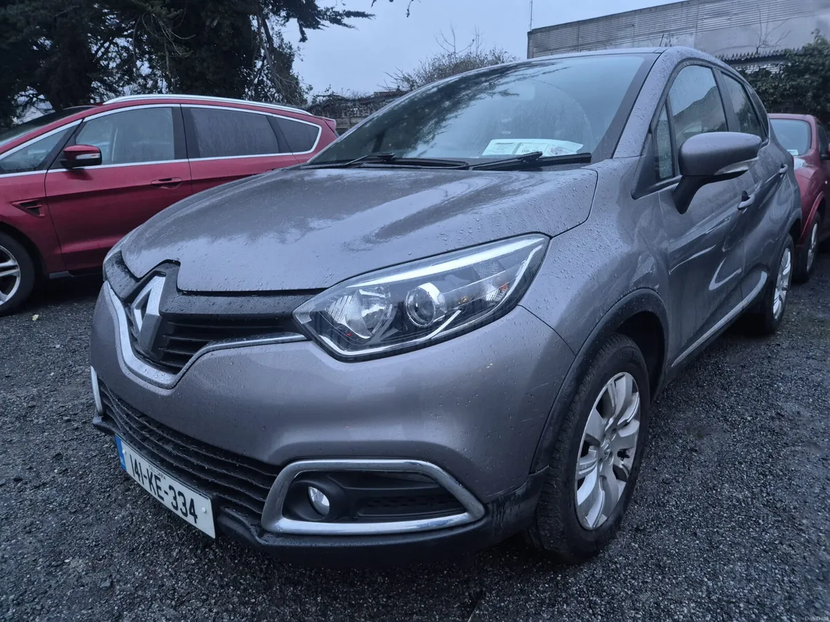 Stunning Renault Captur 2014 - Image 1