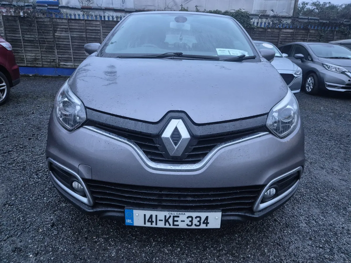 Stunning Renault Captur 2014 - Image 2