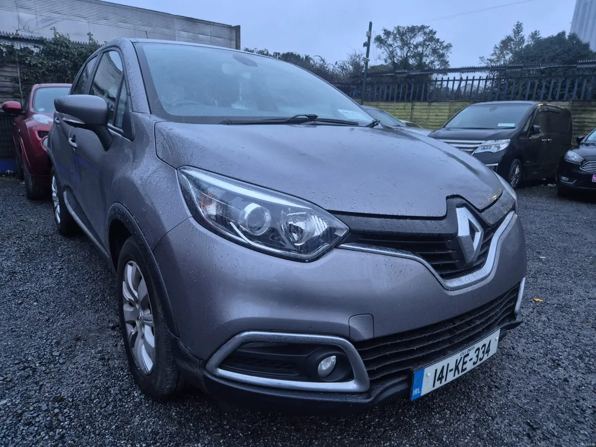 Stunning Renault Captur 2014 - Image 3