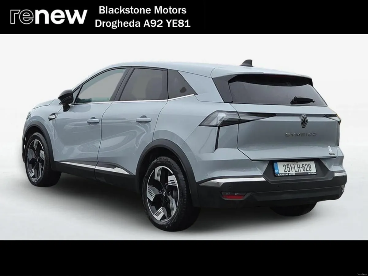 Renault Symbioz E-Tech full hybrid 145 Auto Techno - Image 3