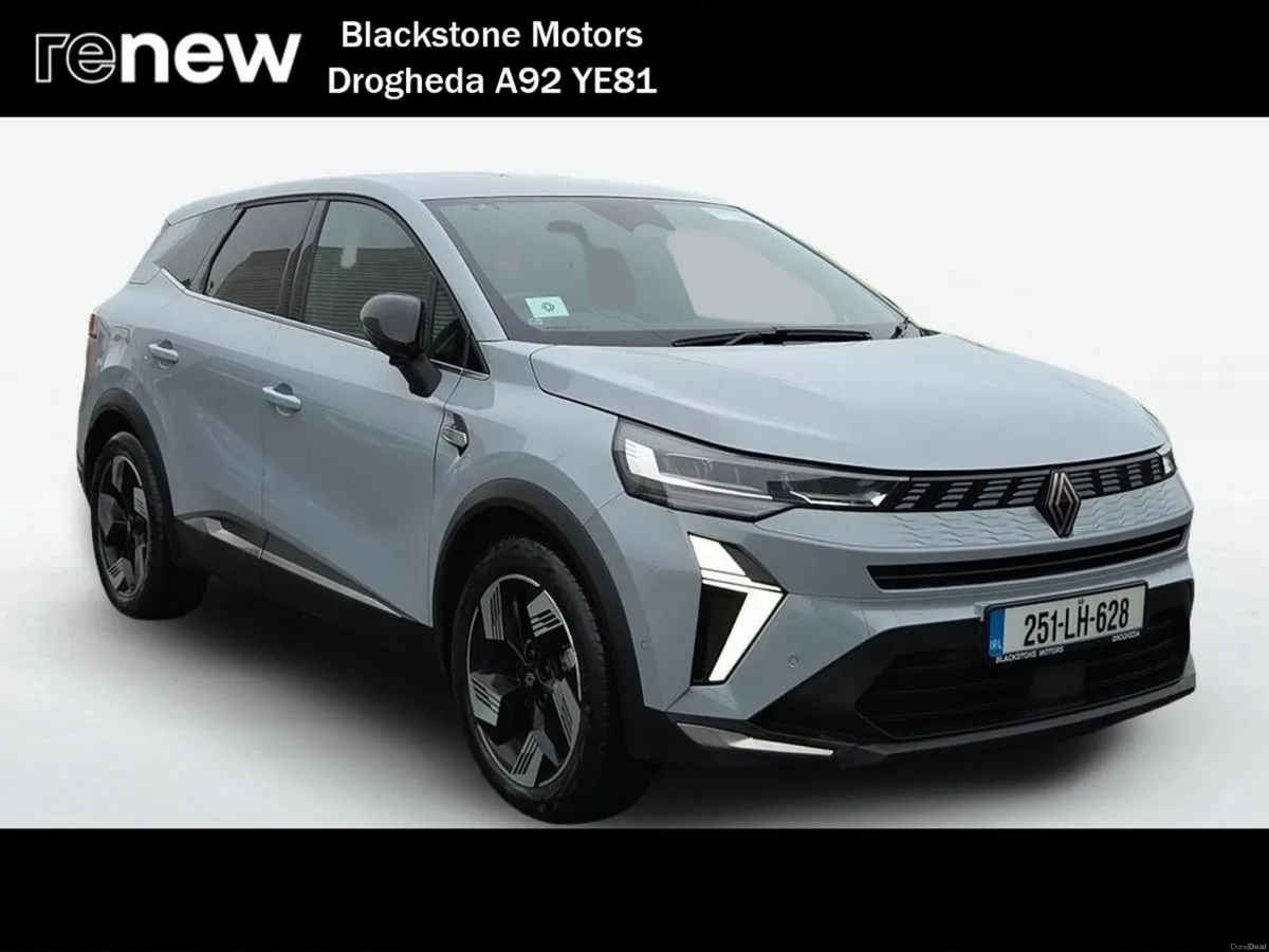 Renault Symbioz E-Tech full hybrid 145 Auto Techno - Image 1