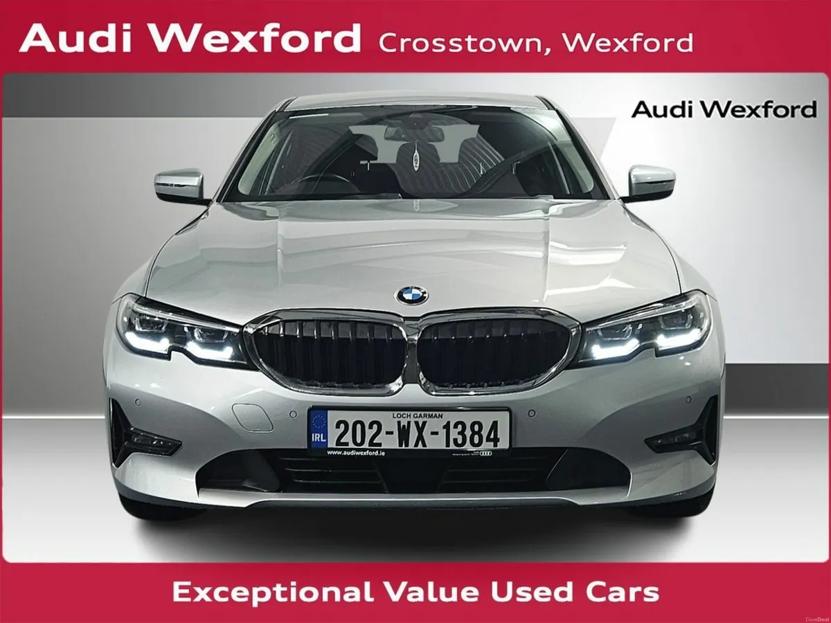 BMW 3-Series 320d SE Auto €445p/m - Image 3