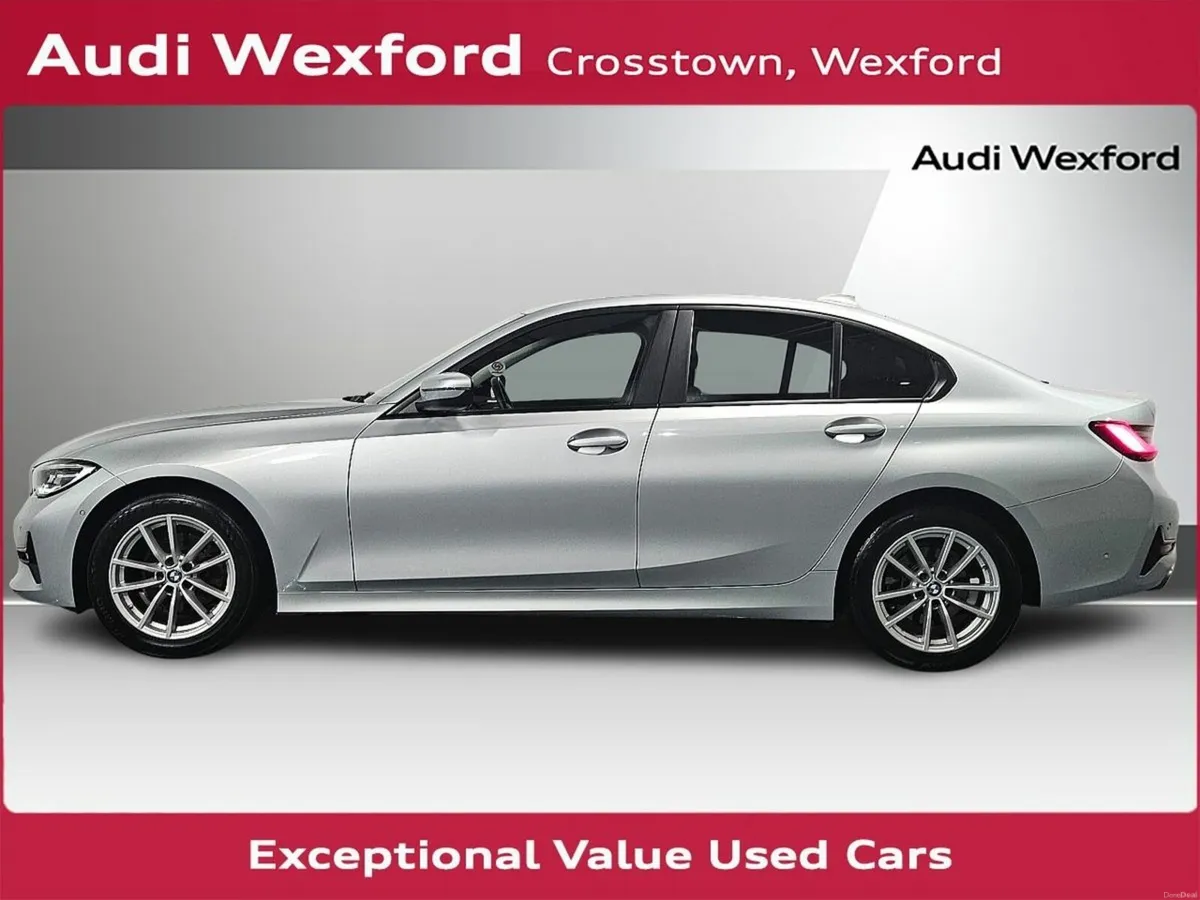 BMW 3-Series 320d SE Auto €413p/m - Image 4