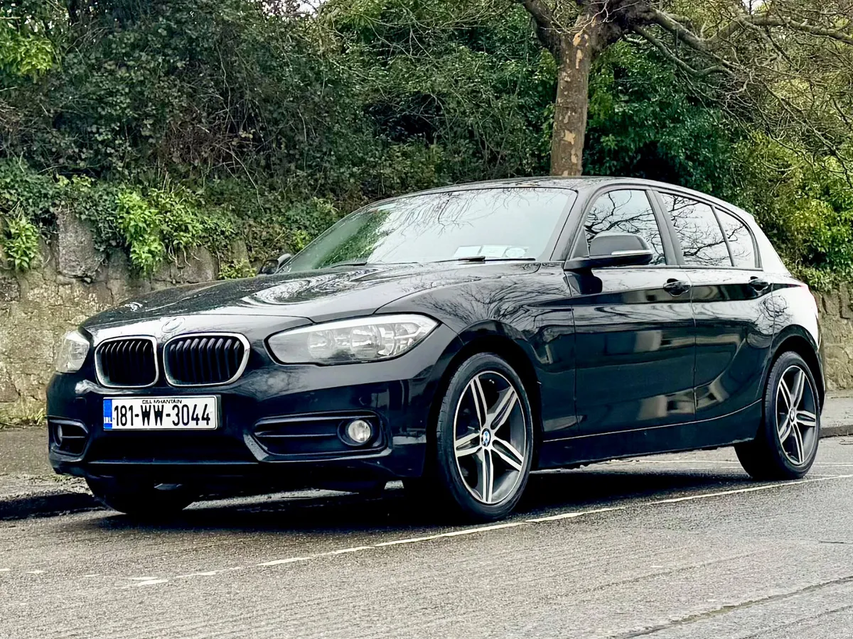 BMW 1-Series 2018!!!SPORT!!1.5 L PETROL!!!AUTO!!! - Image 2