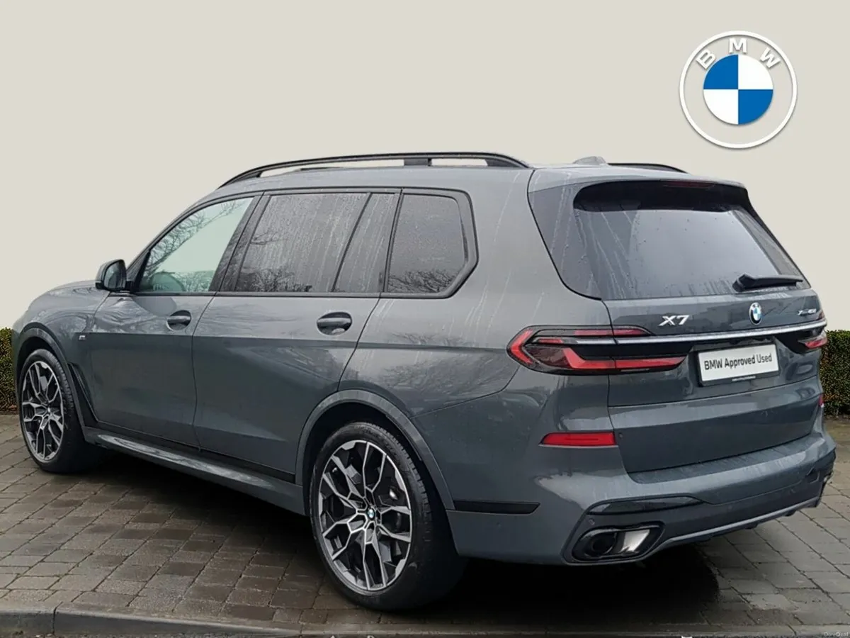 BMW X7 xDrive40d M Sport - Image 3