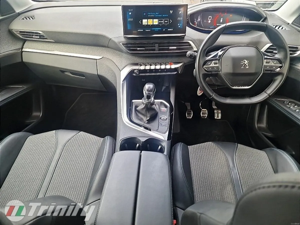 Peugeot 3008 ** 1.5 BLUEHDI ** 130BHP ALLURE ** TR - Image 2