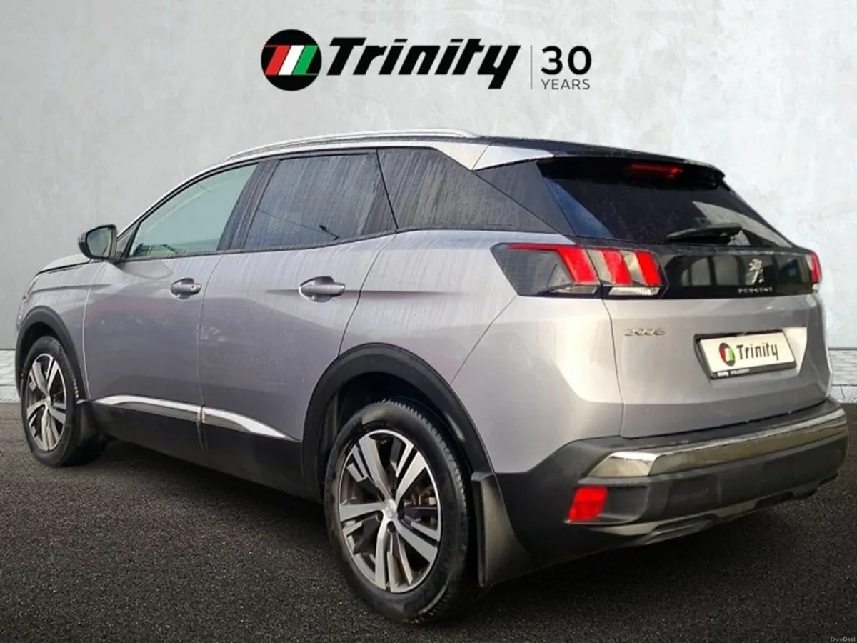 Peugeot 3008 ** 1.5 BLUEHDI ** 130BHP ALLURE ** TR - Image 3