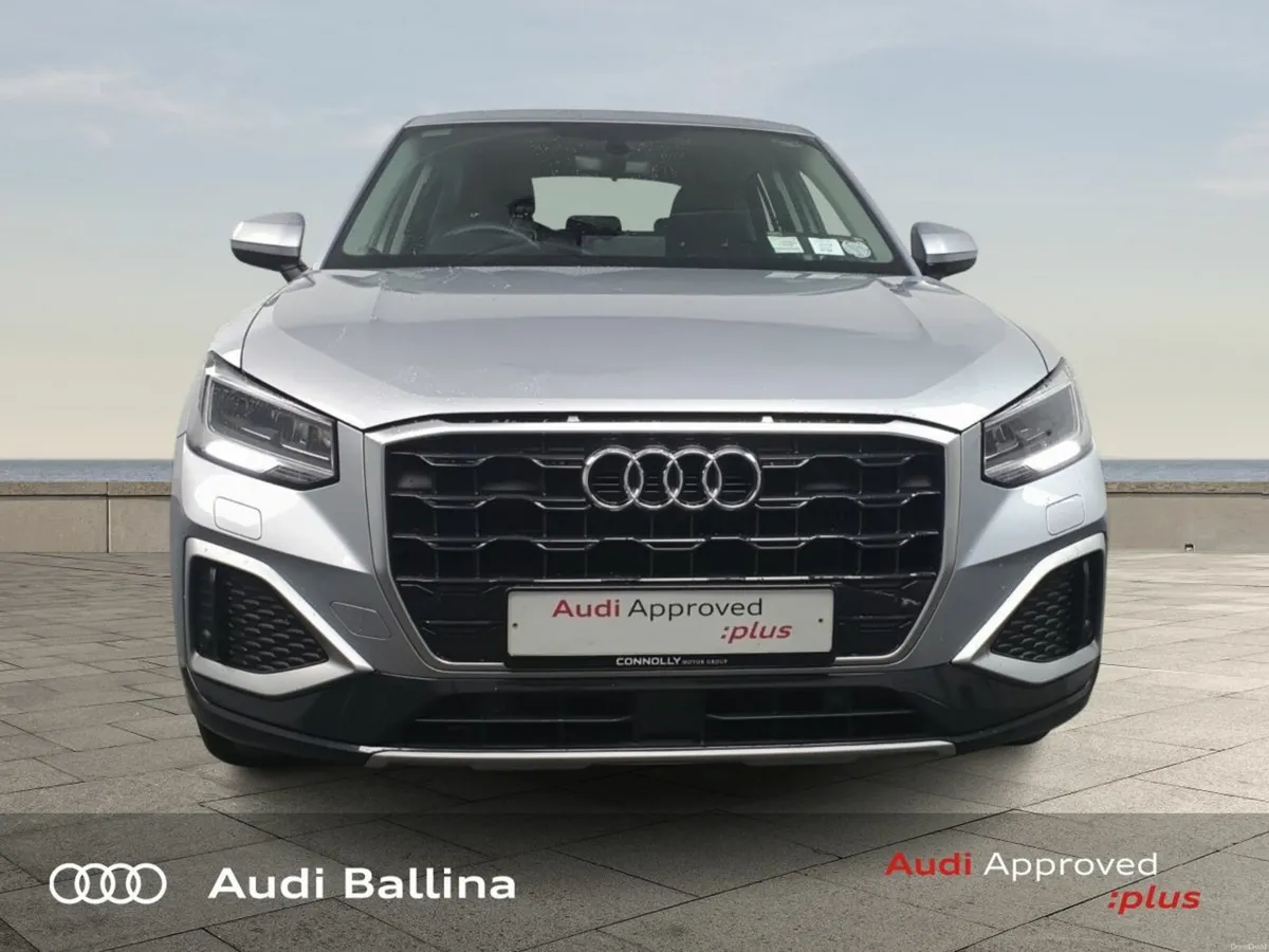 Audi Q2 35 TFSI 150HP SE WIth, Comfort Pack and Le - Image 4