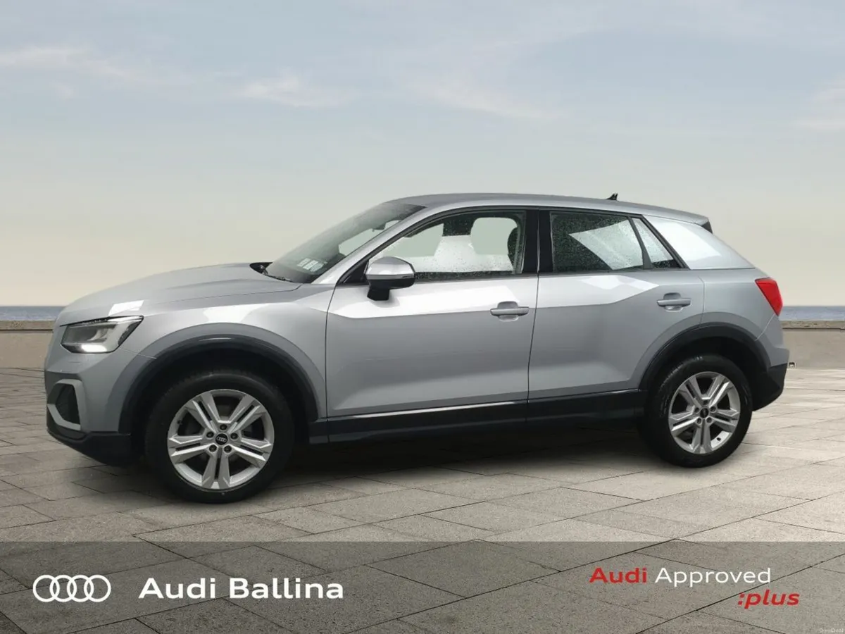 Audi Q2 35 TFSI 150HP SE WIth, Comfort Pack and Le - Image 4