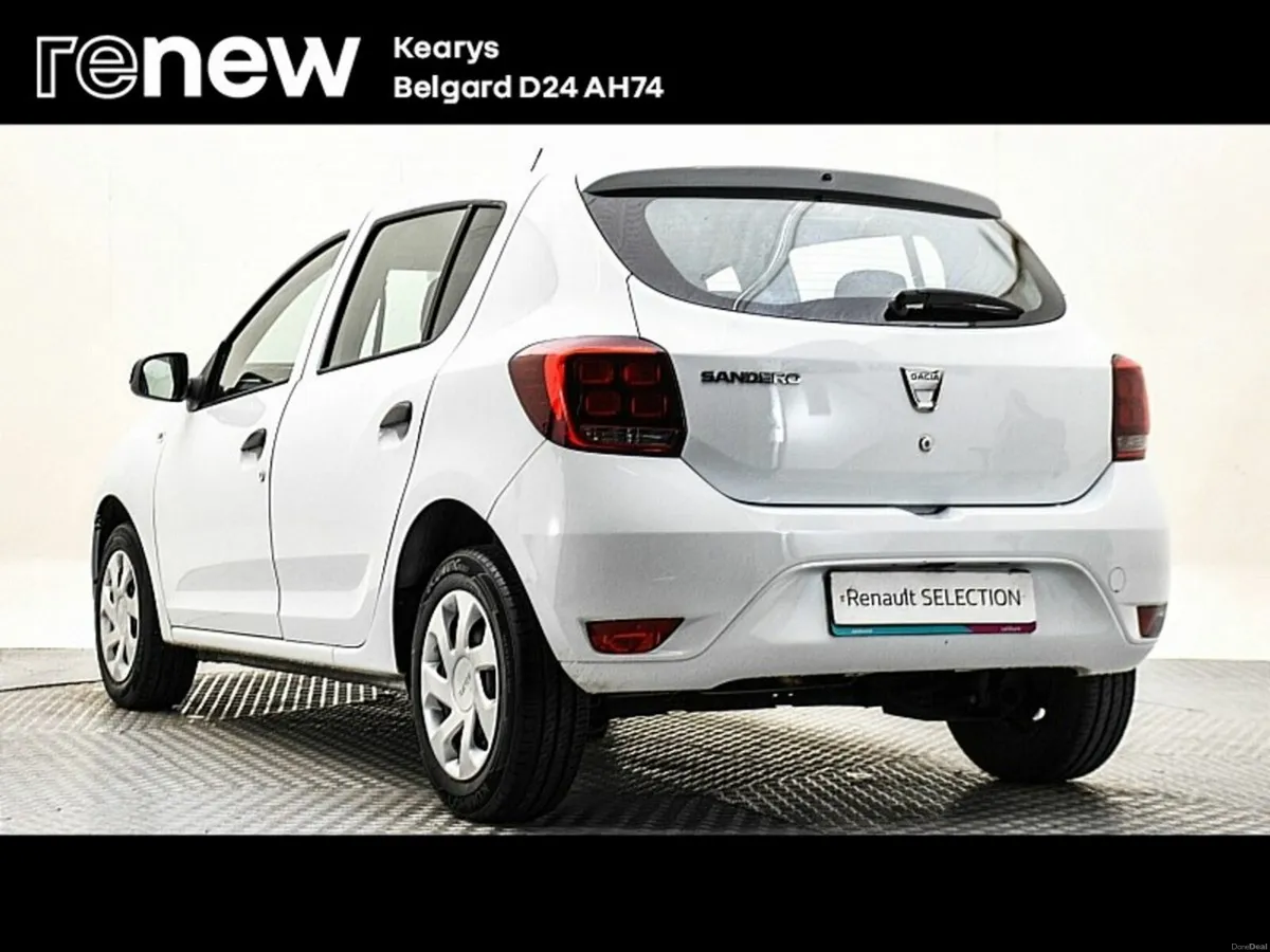 Dacia Sandero 1.0 75 ALTERNATIVE - Image 3