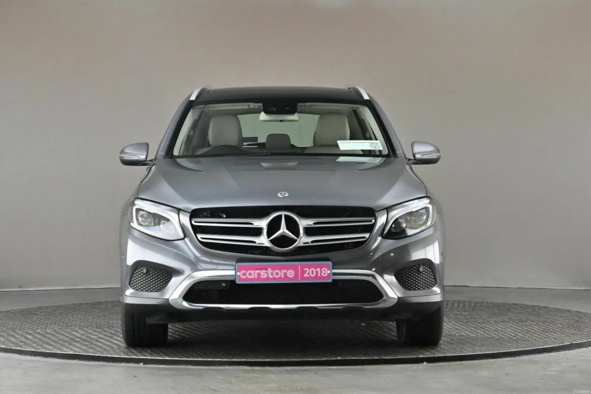 Mercedes-Benz GLC 220D 4MATIC **EL.PAN ROOF**FULL - Image 2