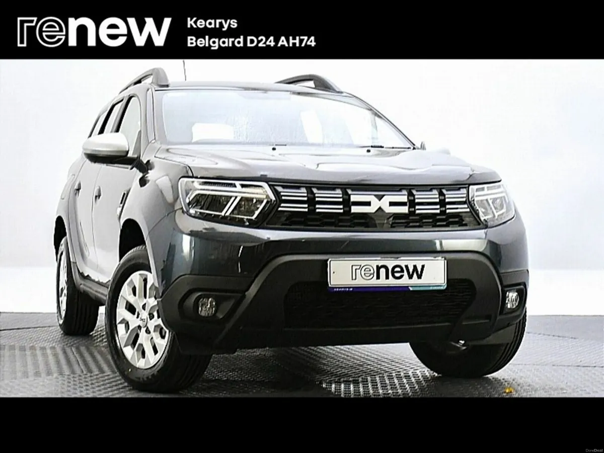 Dacia Duster 1.5 Blue dCi 115 Expression - Image 1