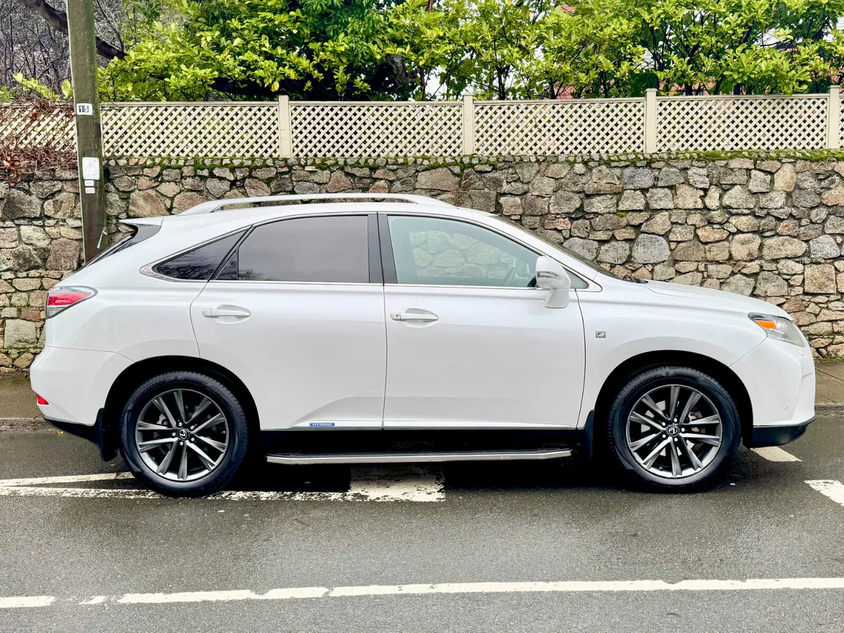 Lexus RX 2014!!F-SPORT !!! HYBRID!!! - Image 3