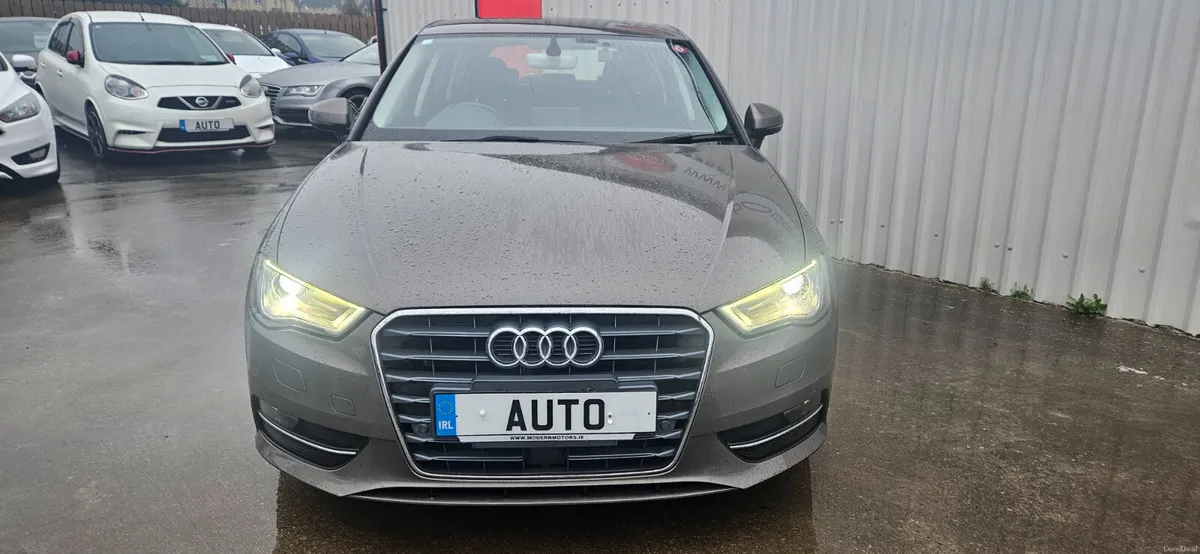 Audi A3 automatic 1.4 tfsi petrol se low kms - Image 3