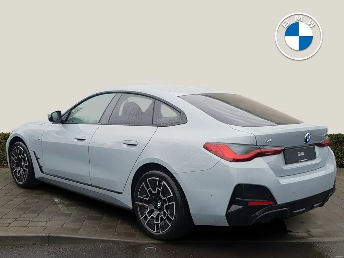 BMW i4 i4 eDrive35 M Sport - Image 2